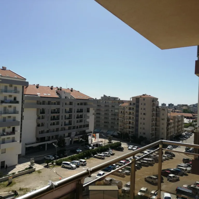 Pogled sa terase