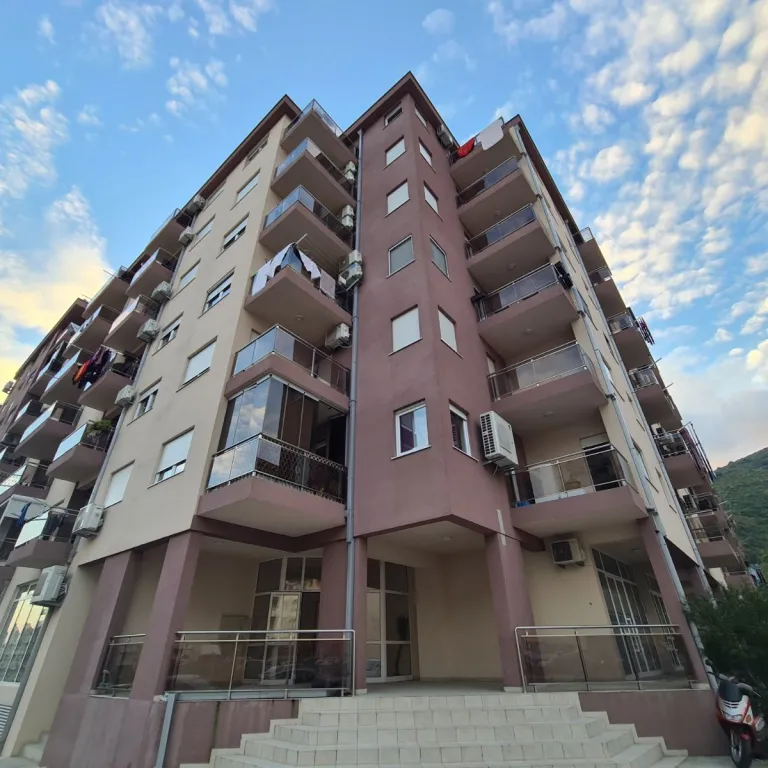 Spoljasnji izgled zgrade