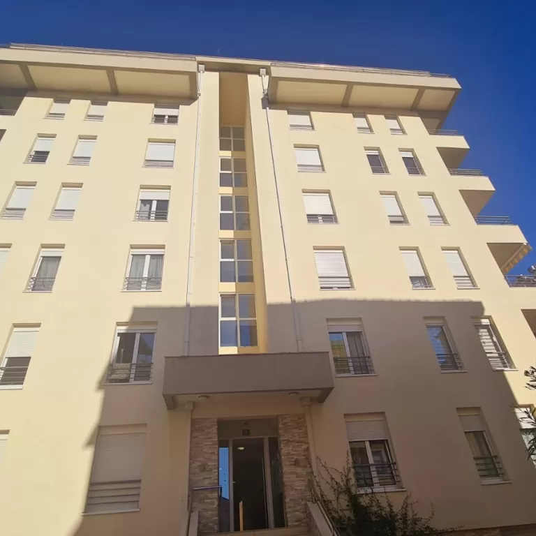 Zgrada u kojoj se studio nalazi