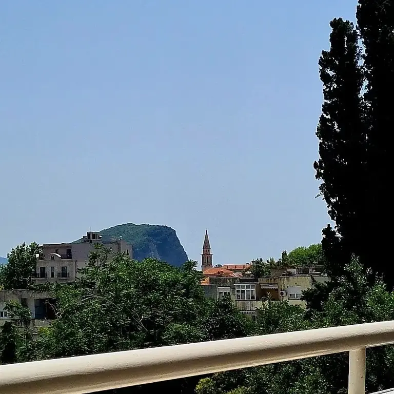 Pogled sa terase