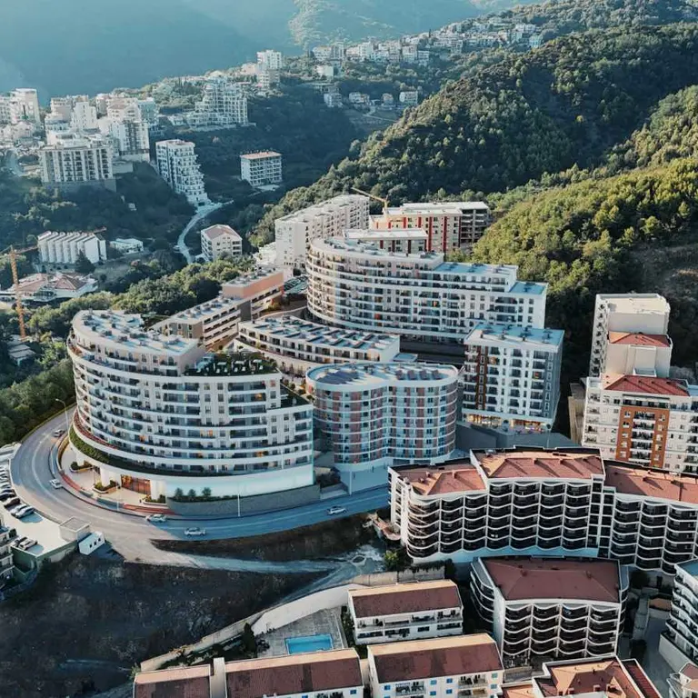 Planirani izgled kompleksa koji se prostire na 57.000m2