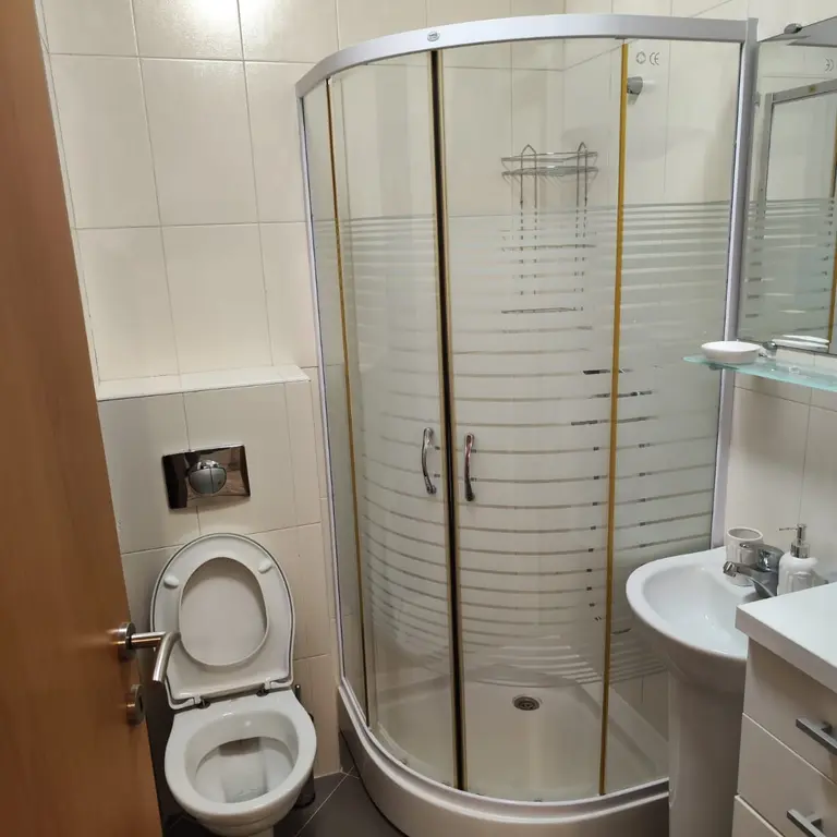 Kupatilo jednog od apartmana