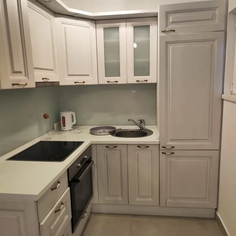 Kuhinja jednog od apartmana