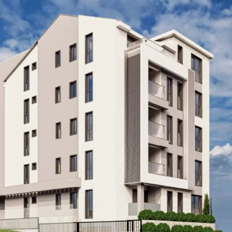 Planirani izgled zgrade