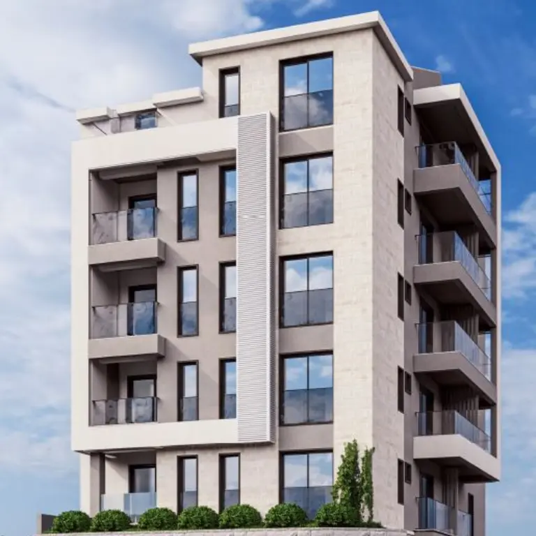 Planirani izgled zgrade