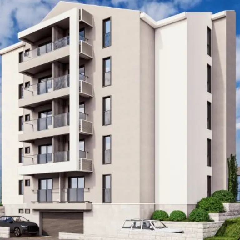 Planirani izgled zgrade