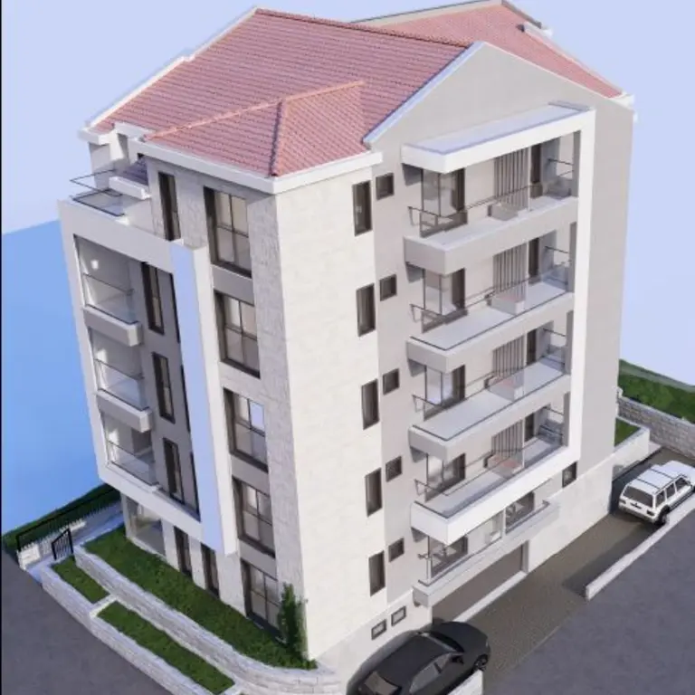 Planirani izgled zgrade