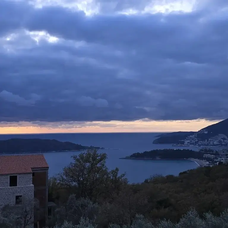 Vile posjeduju pogled na more