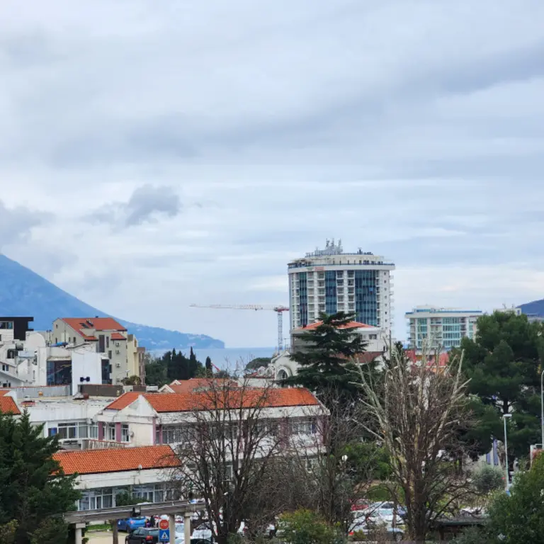 Stan posjeduje pogled na more
