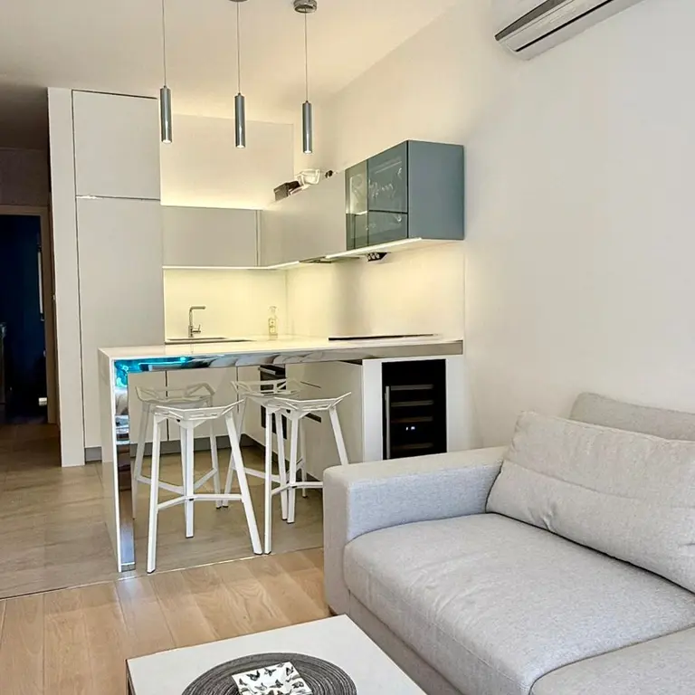 Dnevni boravak sa kuhinjom