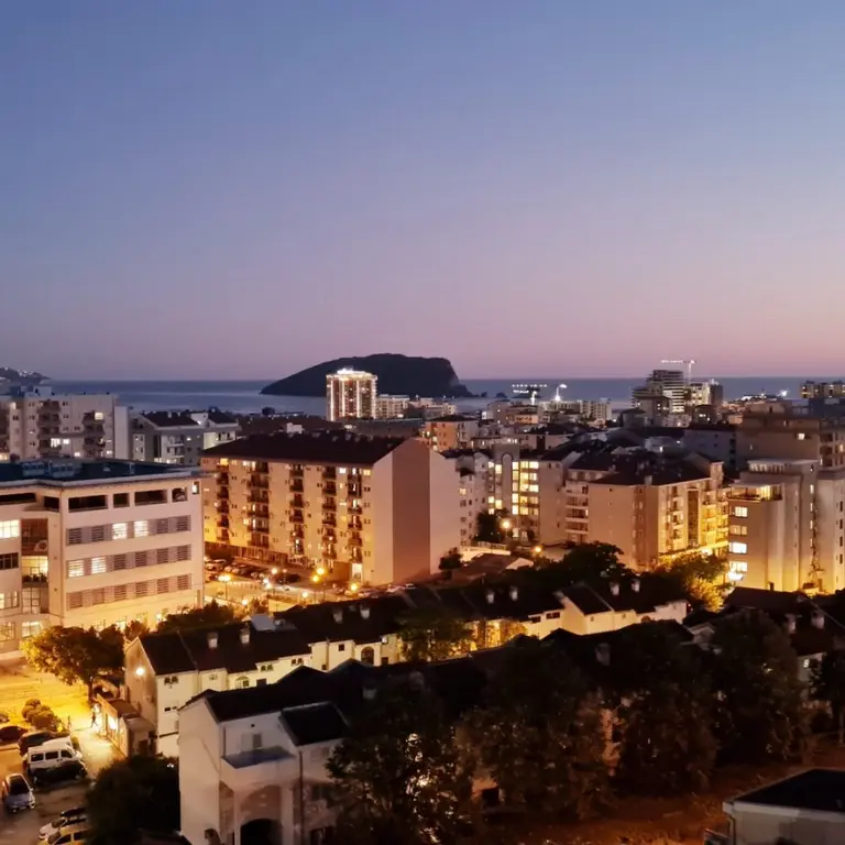 Stan posjeduje pogled na more