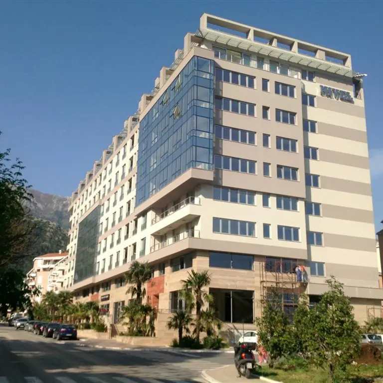 Zgrada u kojoj se stan nalazi