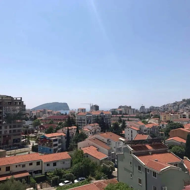 Stan posjeduje pogled na more