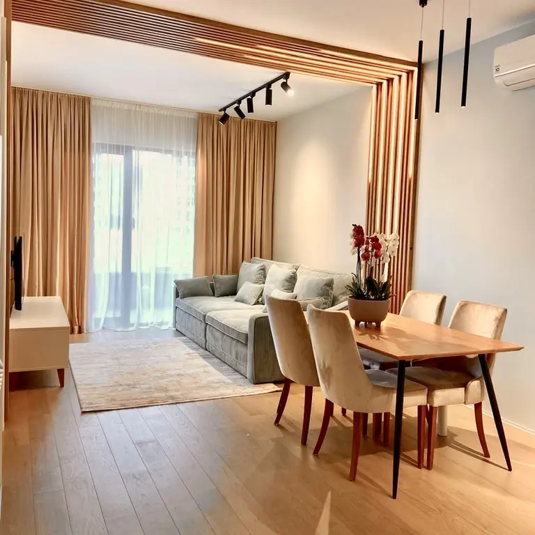 Dnevni boravak sa trpezarijom