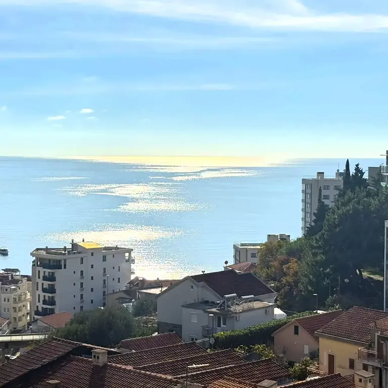 Pogled sa balkona