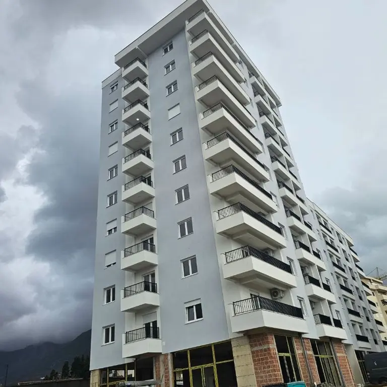 Spoljasnji izgled objekta u kojem se stan nalazi