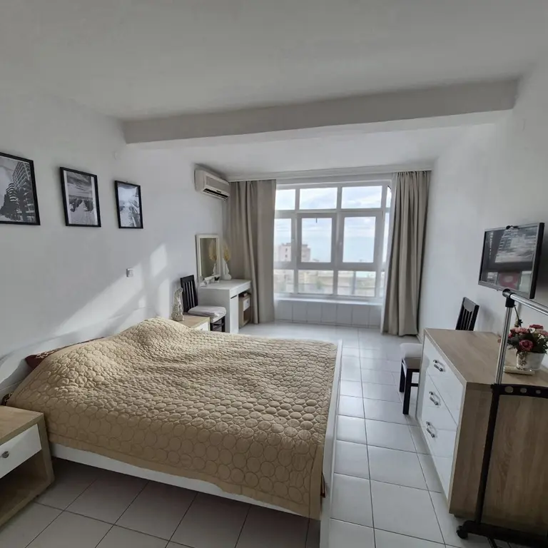 Dnevni boravak/spavaci dio