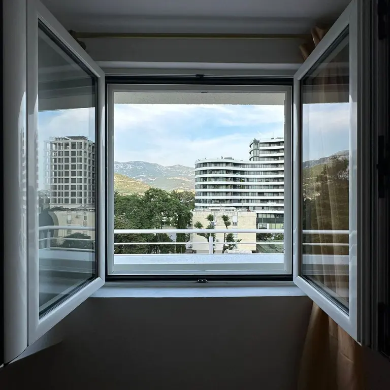 Stan se nalazi na samo par minuta hoda do Starog grada