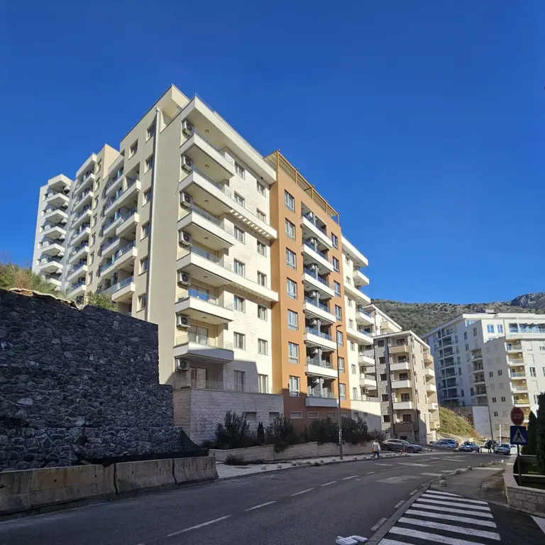 Zgrada u kojoj se nalazi stan