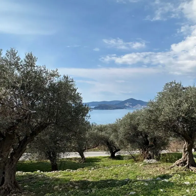 Zemljiste je ravno i zauzima povrsinu od 1059m2