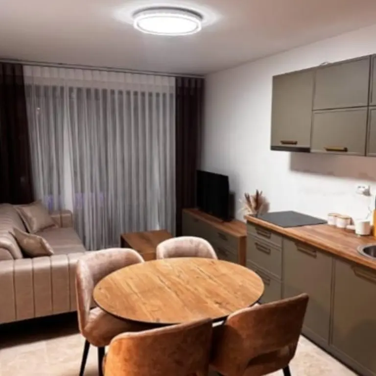 Dnevni boravak u jednom od stanova