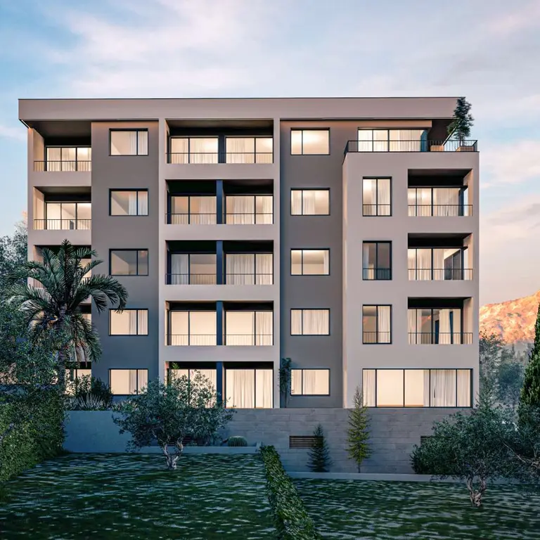 Planirani izgled objekta