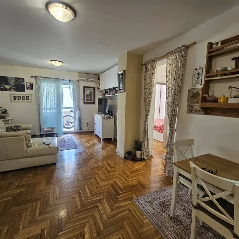 Dnevni boravak sa trpezarijom