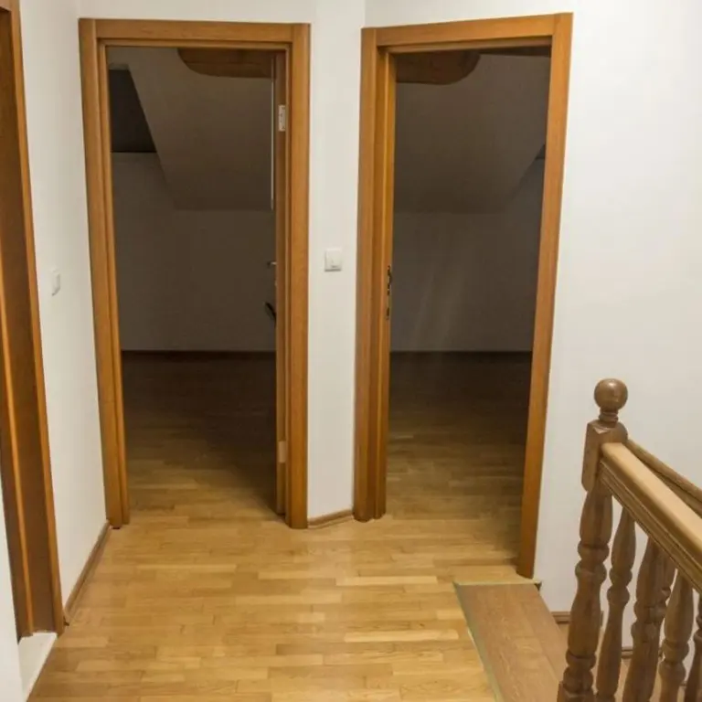 Predsoblje na drugoj etazi stana