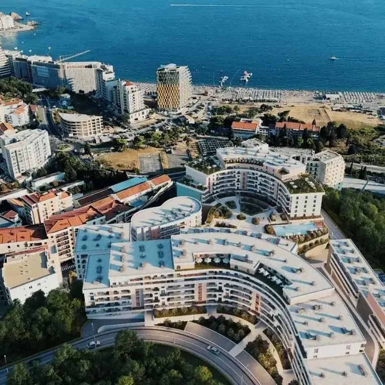Planirani izgled kompleksa