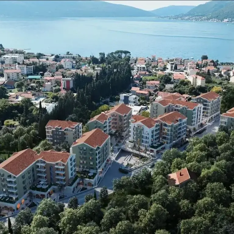 Planirani izgled kompleksa