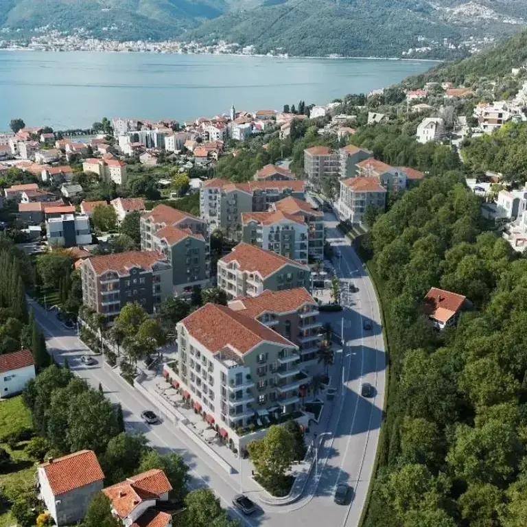 Planirani izgled kompleksa