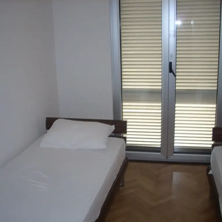 Spavaca soba na jednoj od etaza kuce