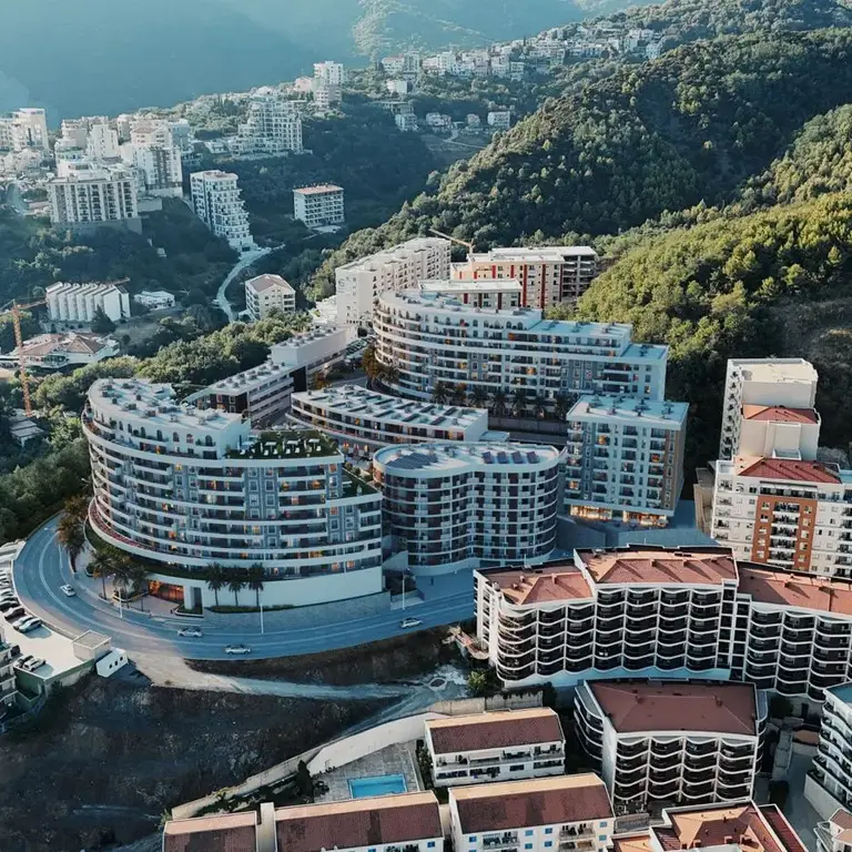 Planirani izgled kompleksa