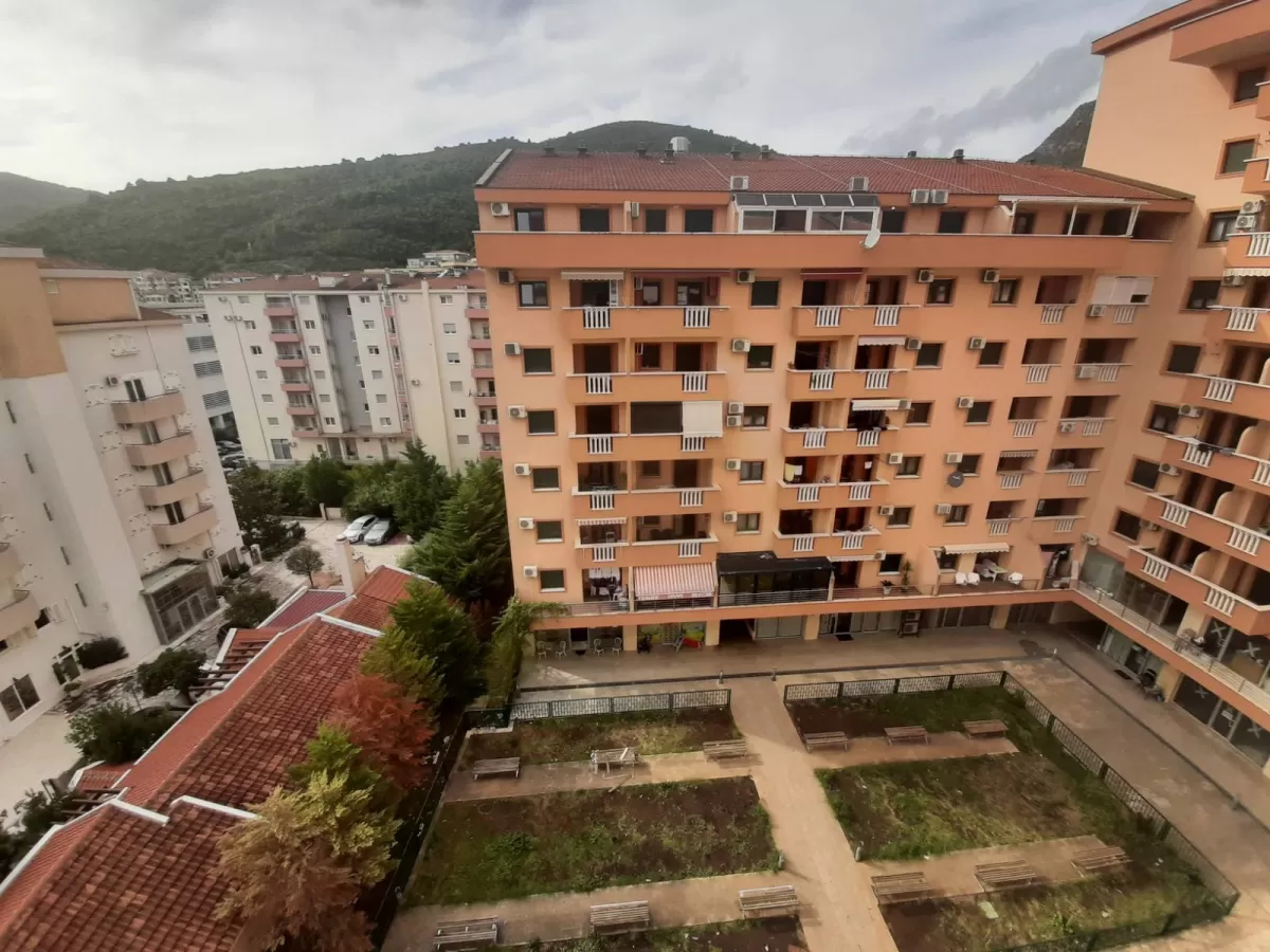 Pogled sa terase