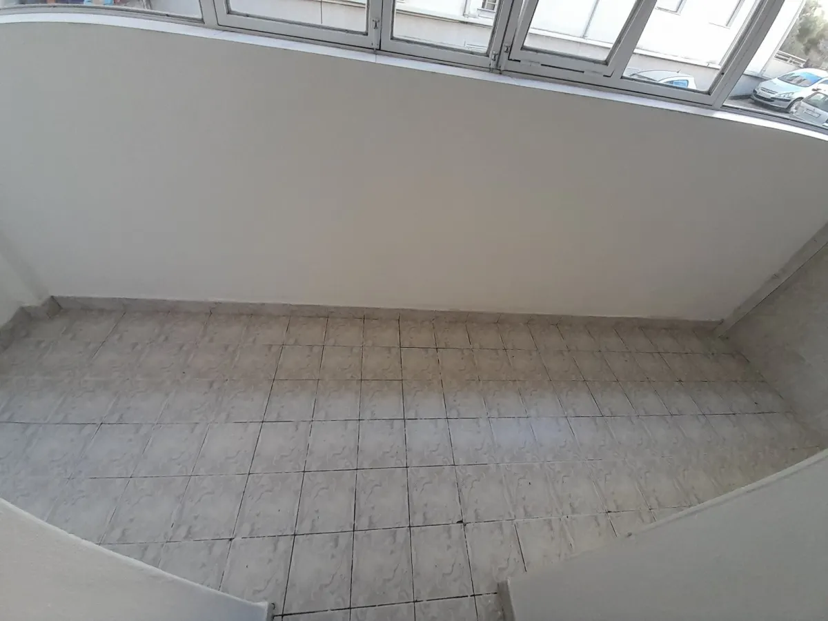 Terasa iz dnevnog boravka koja je zatvorena