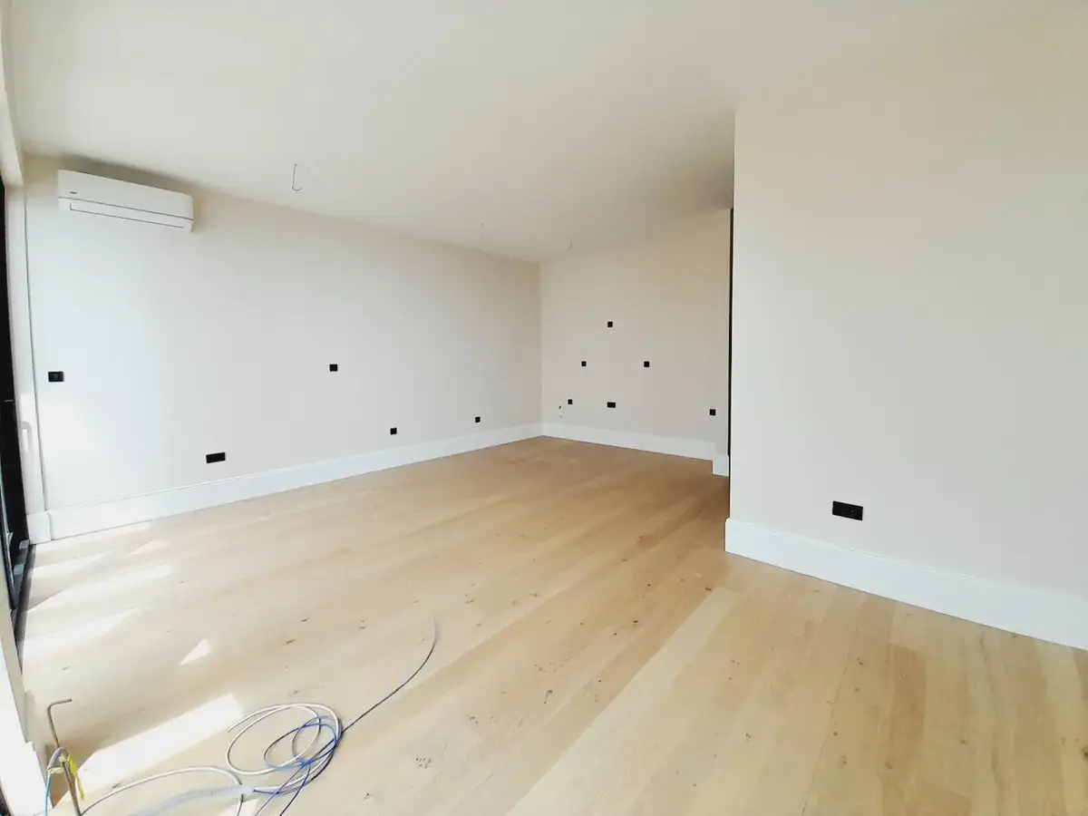 Dnevni boravak stana povrsine 63m2