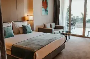 Jedan od apartmana