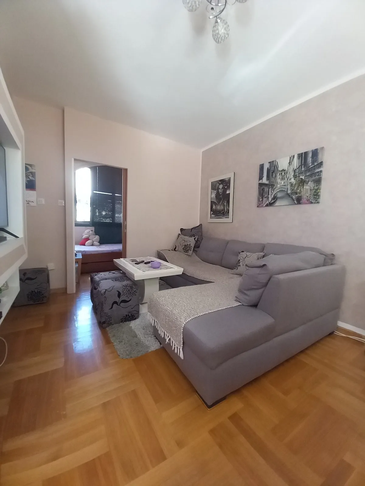 Dnevni boravak Dnevni boravak