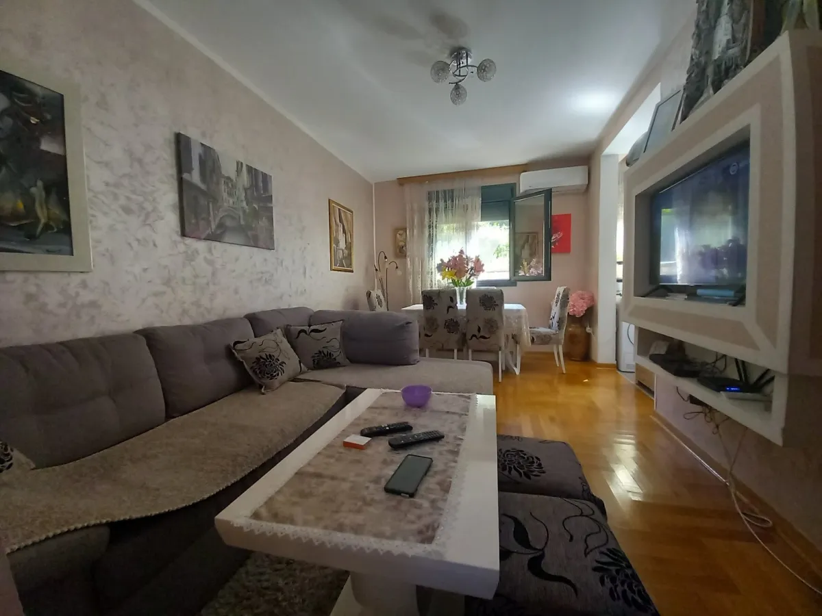 Dnevni boravak Dnevni boravak