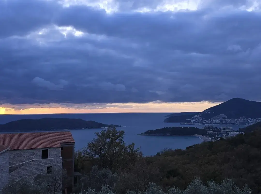 Vile posjeduju pogled na more