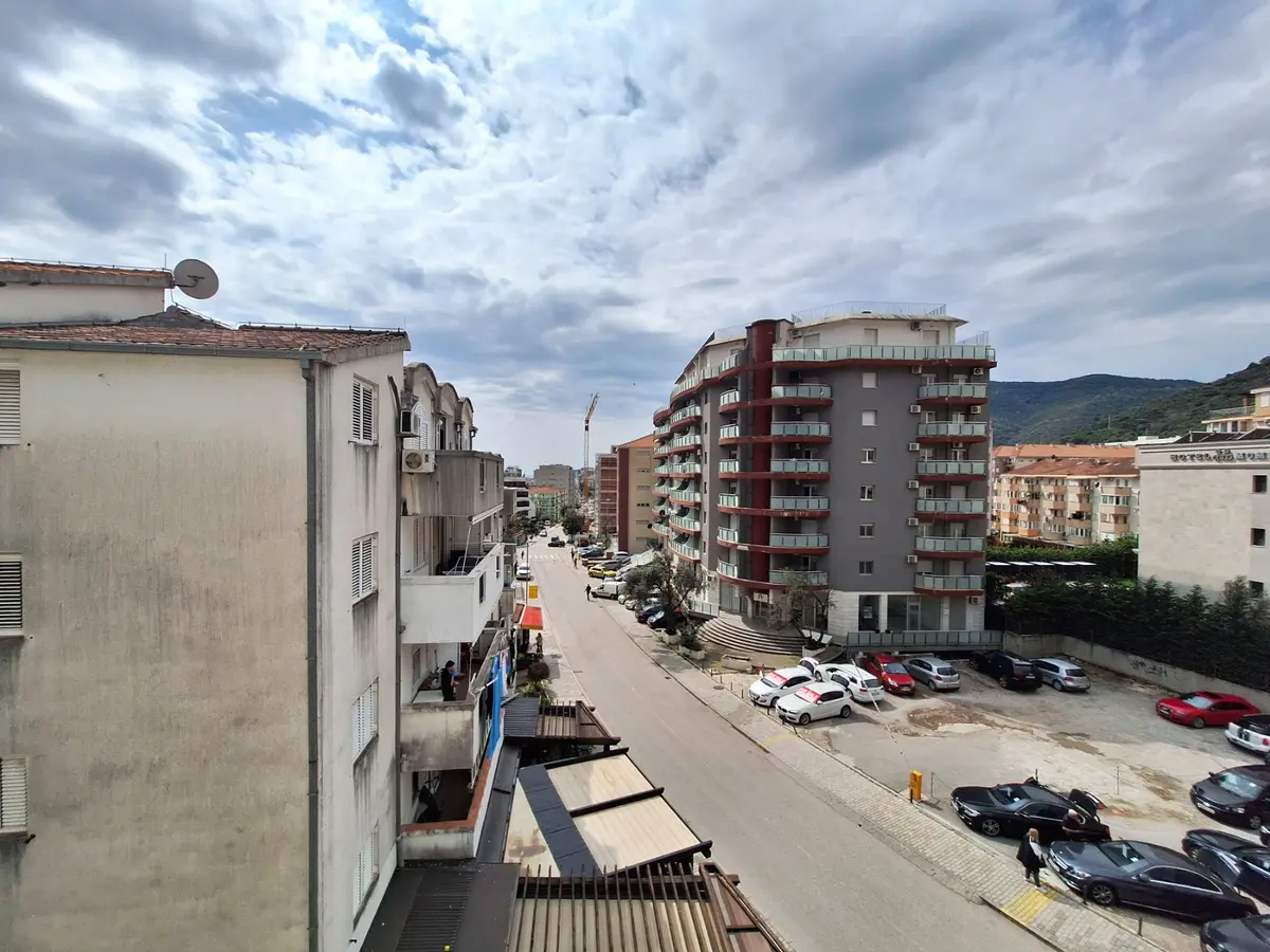 Pogled sa terase