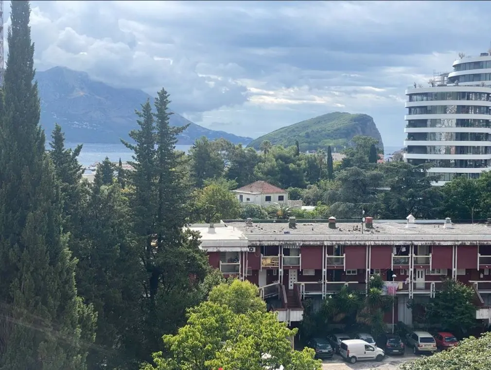 Pogled sa terase