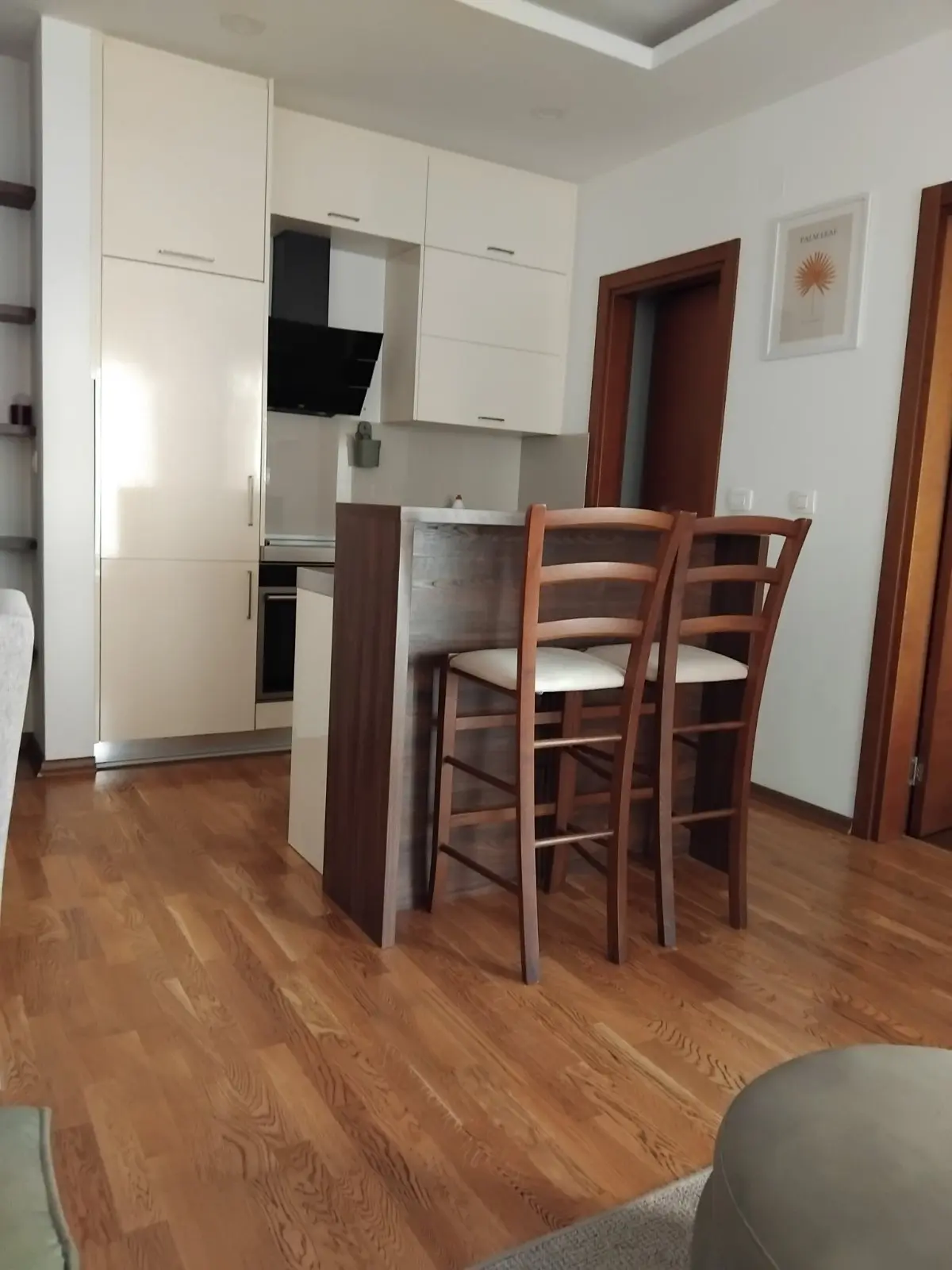 Kuhinja sa trpezarijom
