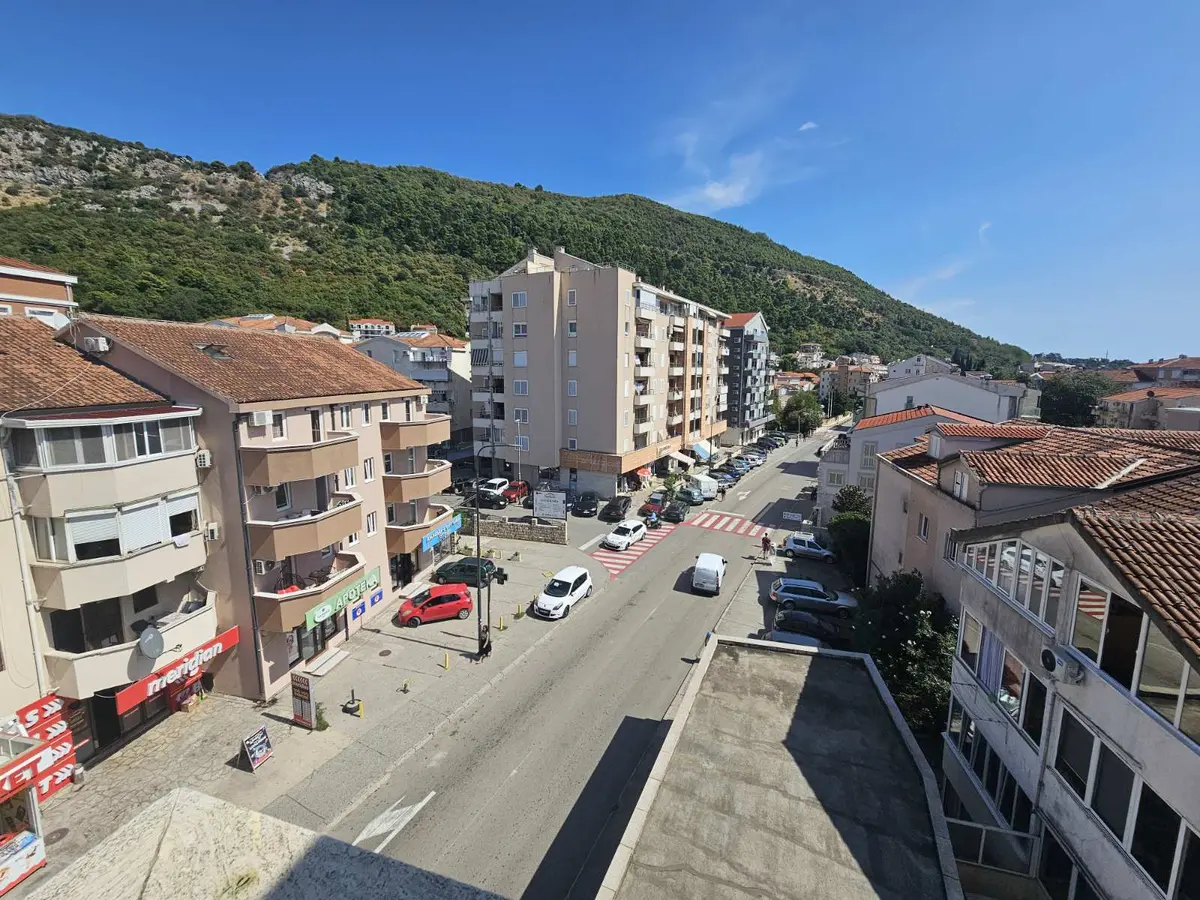 Pogled sa terase