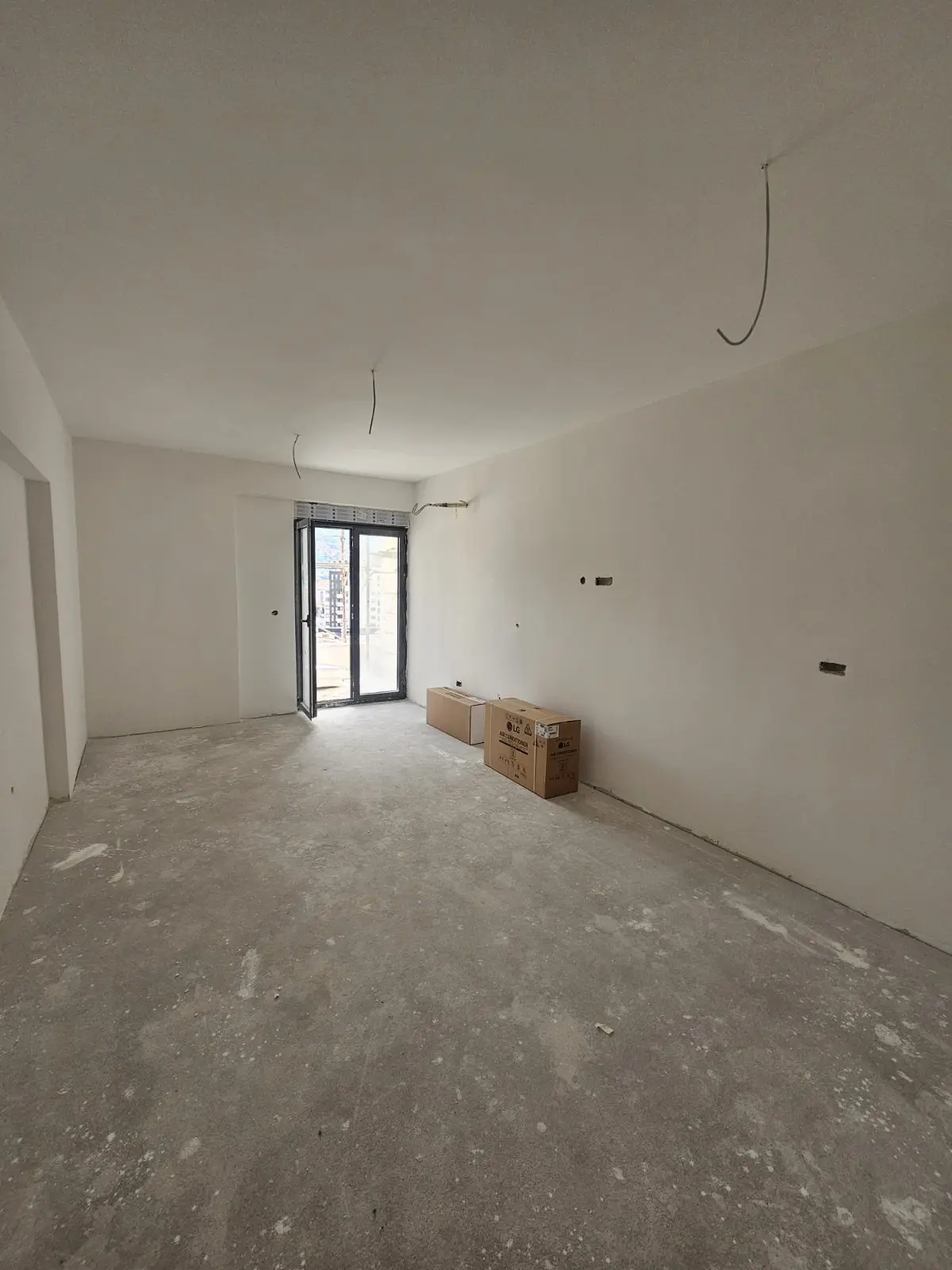 Dnevni boravak stana od 40m2 Dnevni boravak stana od 40m2