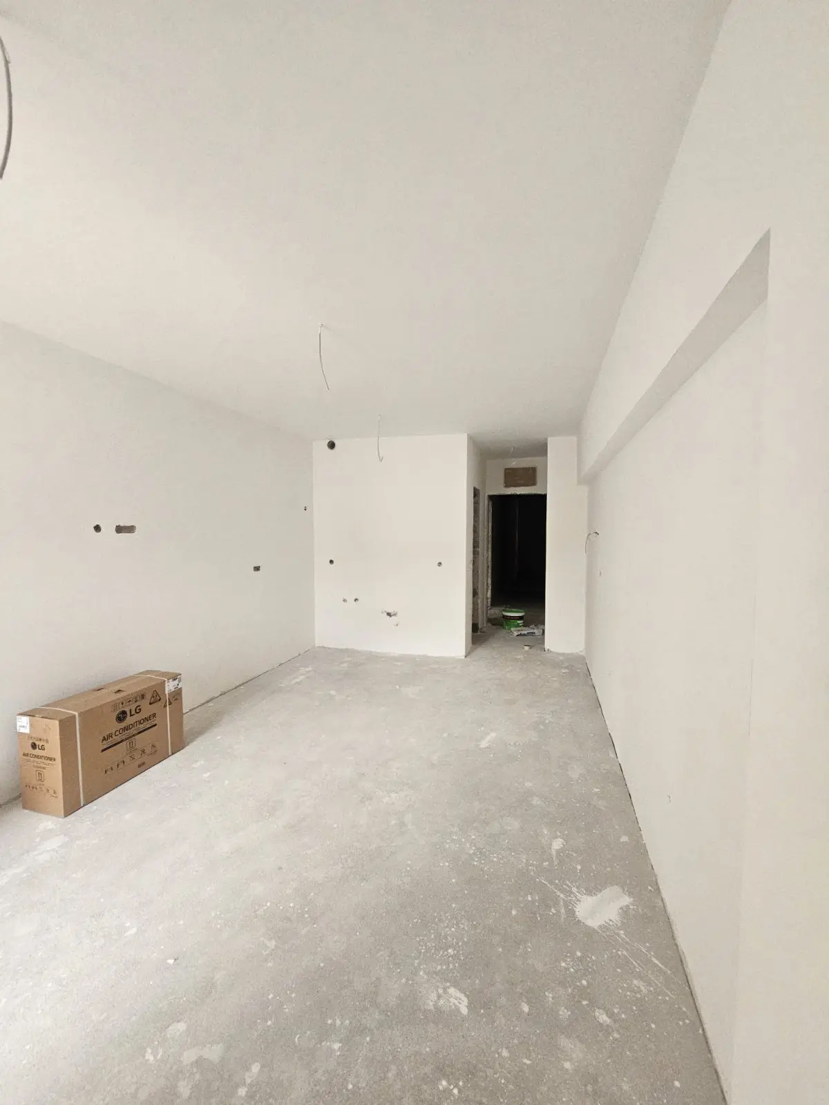 Dnevni boravak stana od 40m2 Dnevni boravak stana od 40m2