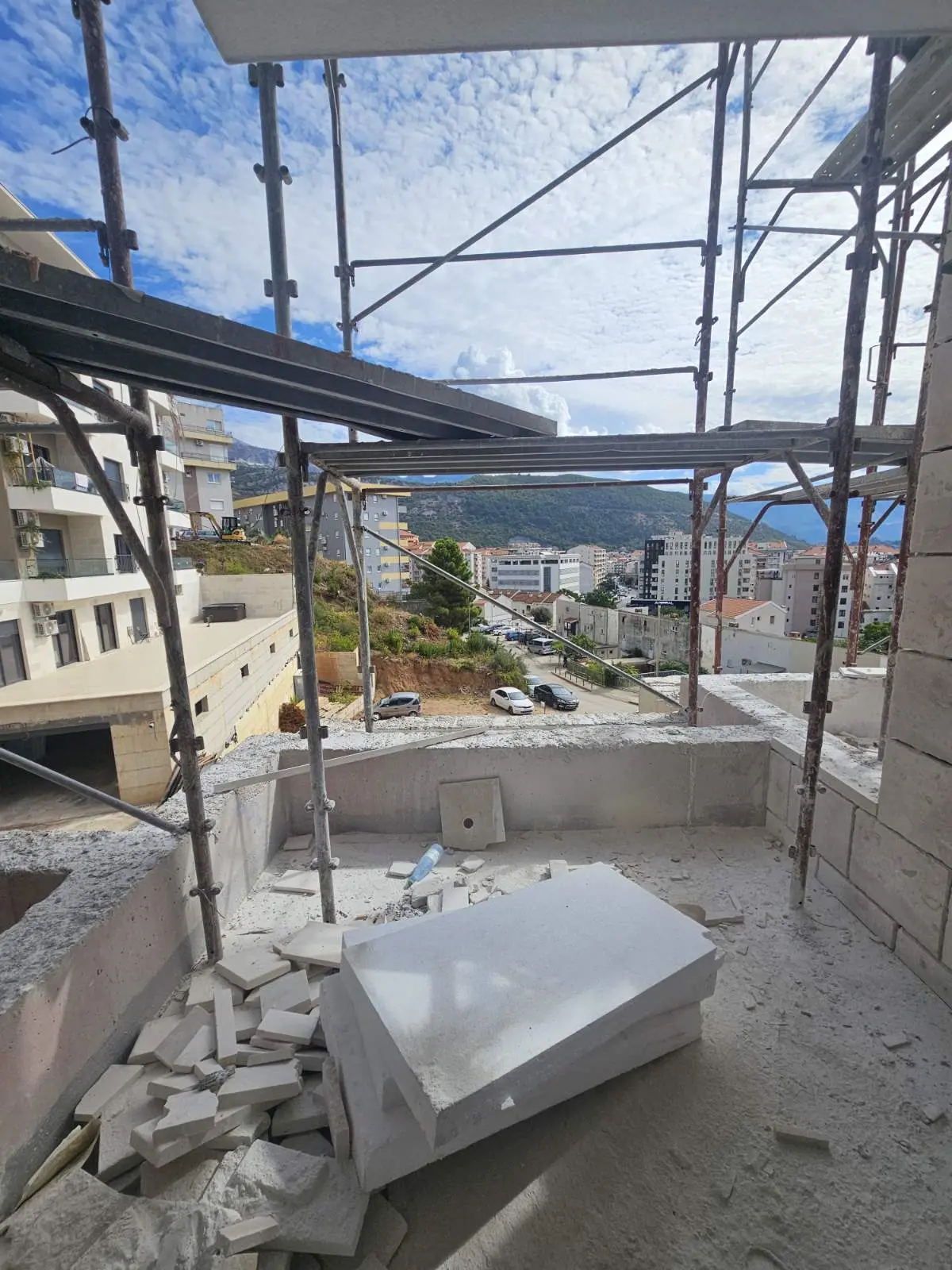 Terasa stana od 40m2 Terasa stana od 40m2