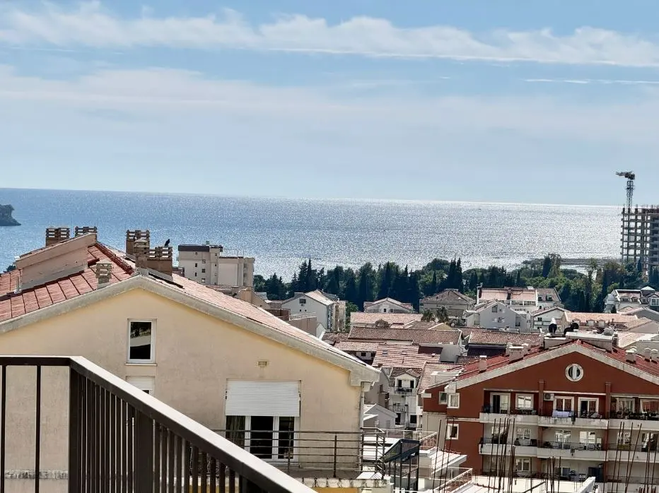 Garsonjera posjeduje bocni pogled na more Garsonjera posjeduje bocni pogled na more