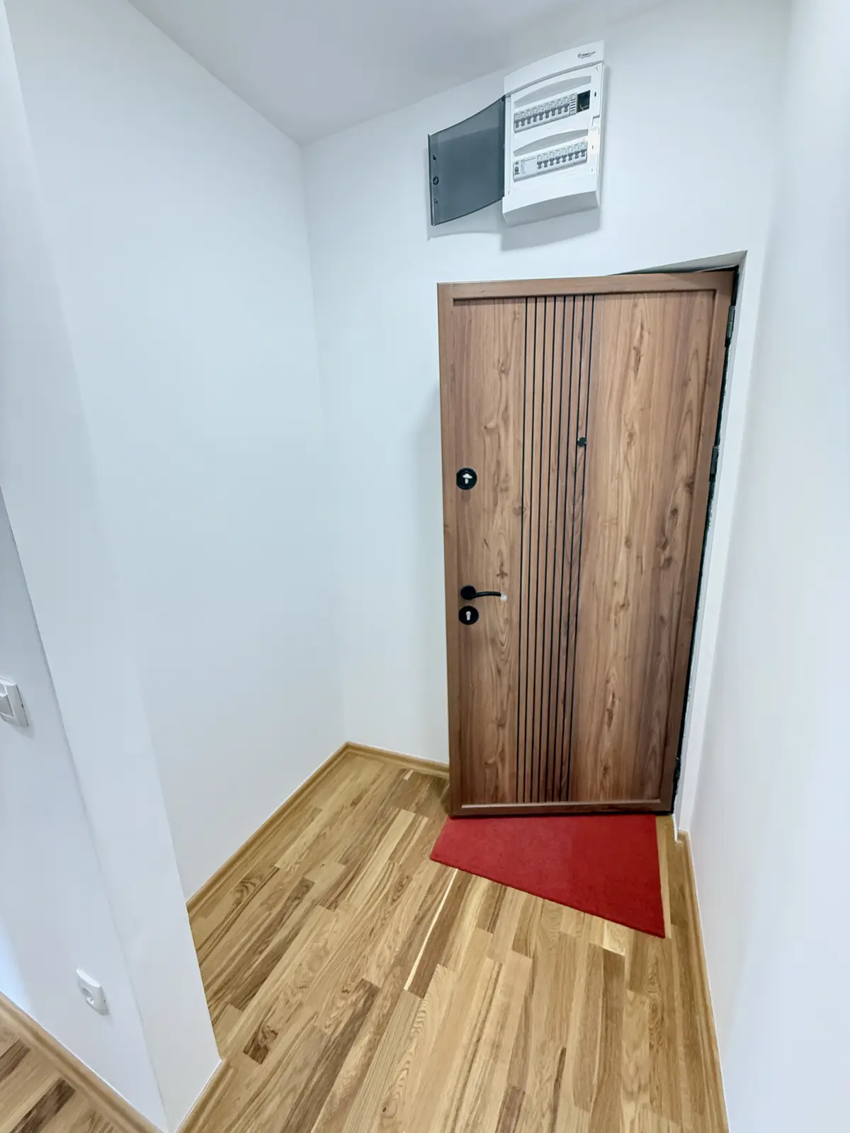 Hodnik i ulaz u stan