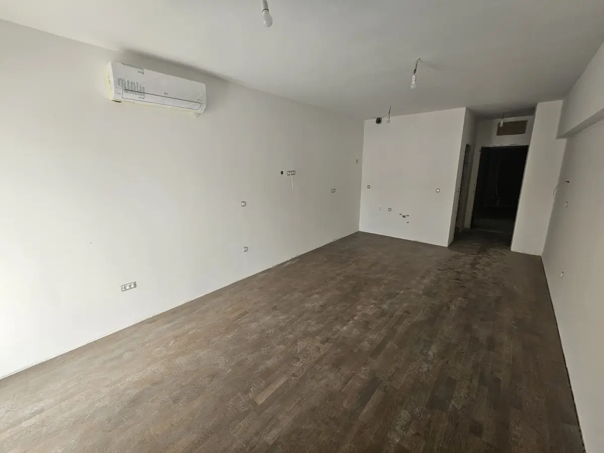 Dnevni boravak posmatrano sa terase Dnevni boravak posmatrano sa terase